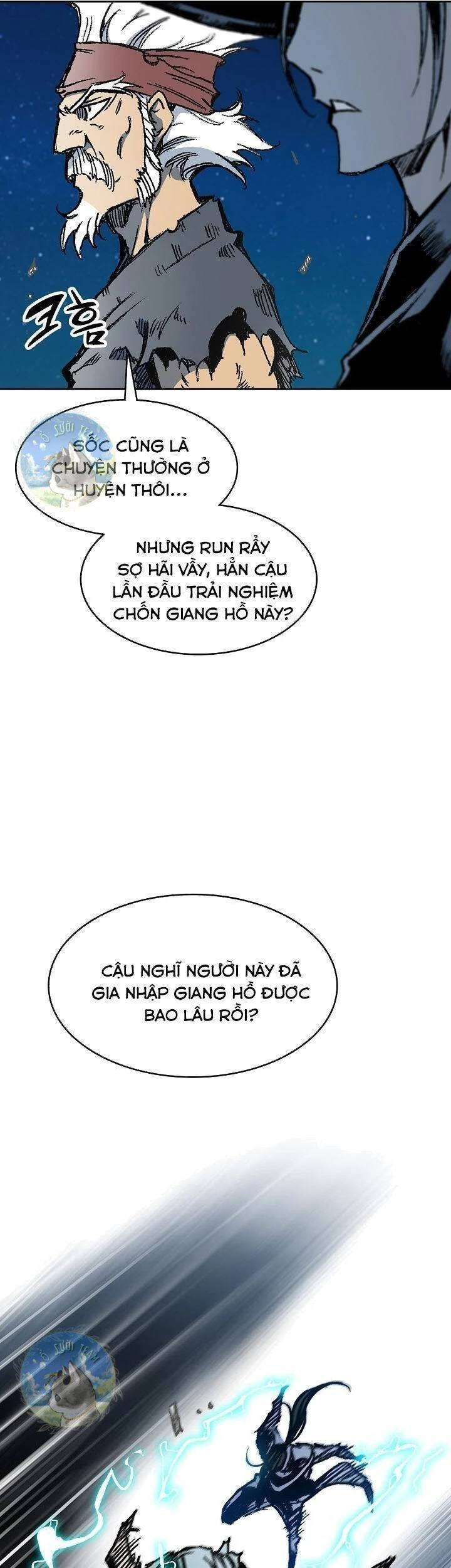 Hồi Ức Chiến Thần Chapter 92 - Trang 20