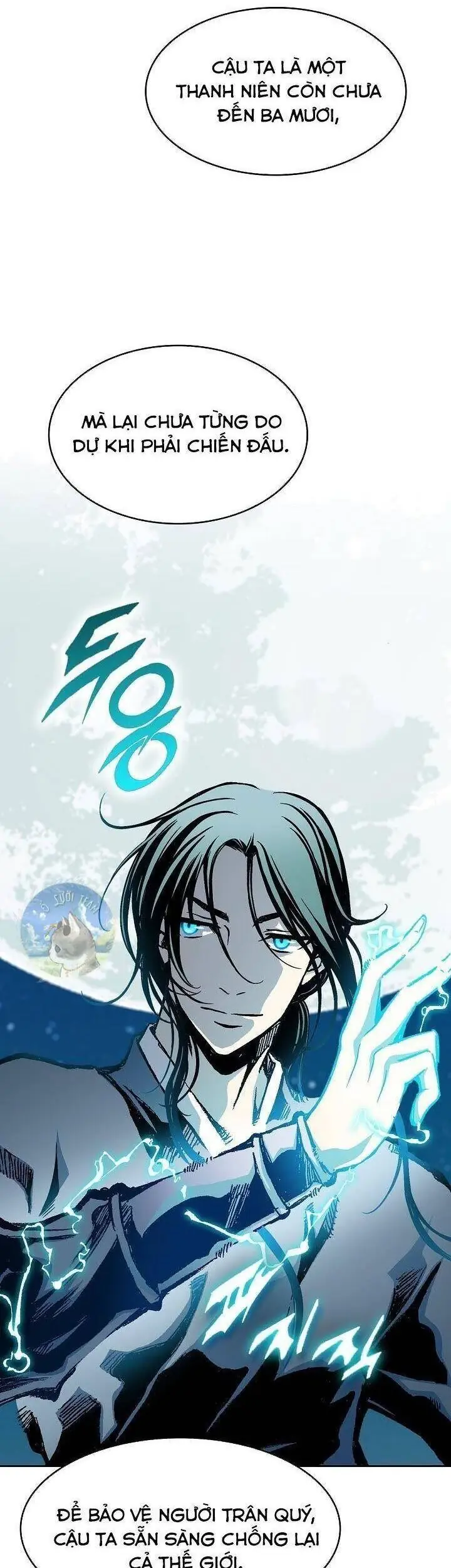 Hồi Ức Chiến Thần Chapter 92 - Trang 23