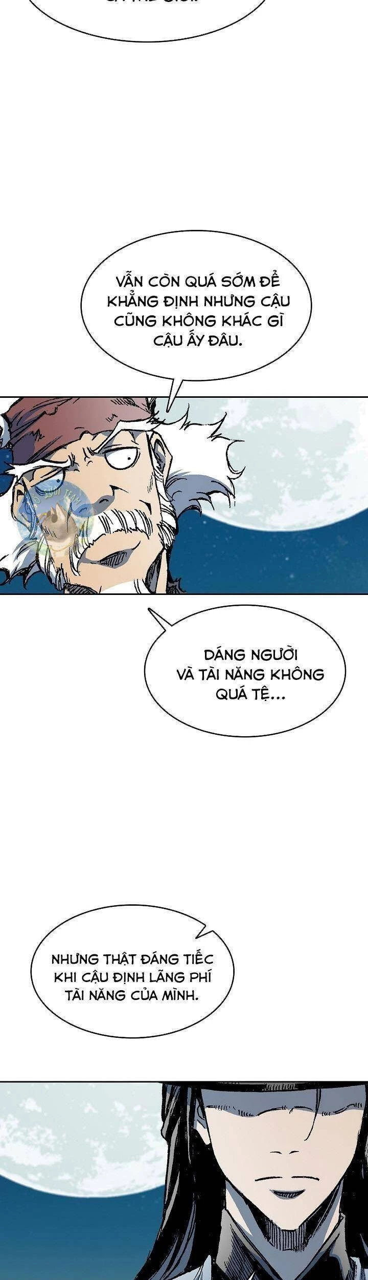 Hồi Ức Chiến Thần Chapter 92 - Trang 24
