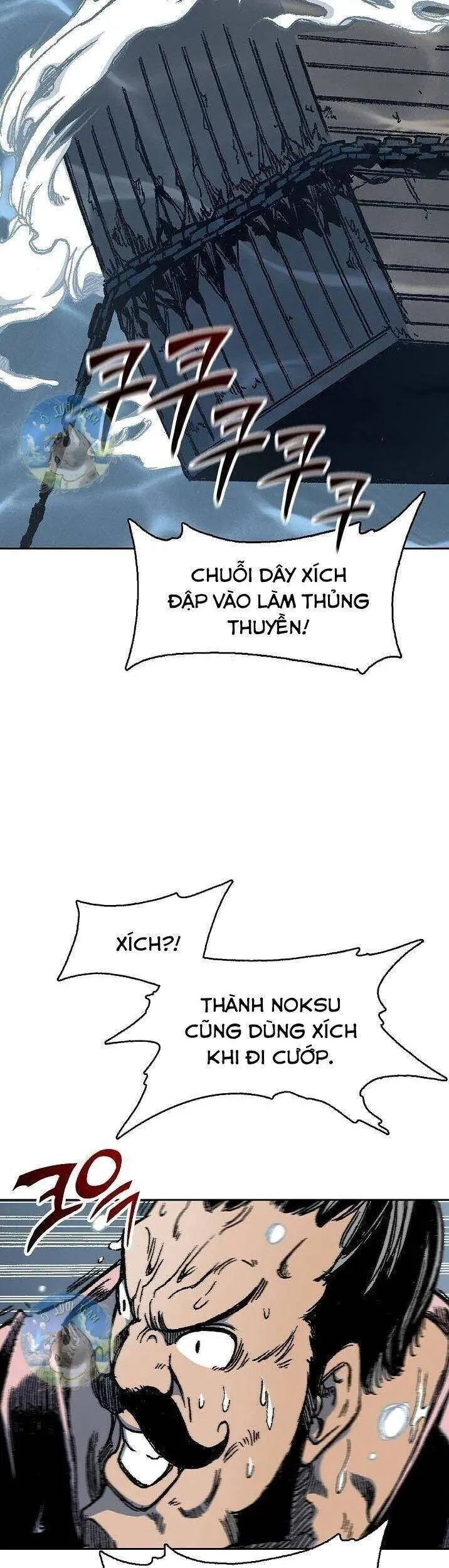 Hồi Ức Chiến Thần Chapter 92 - Trang 3