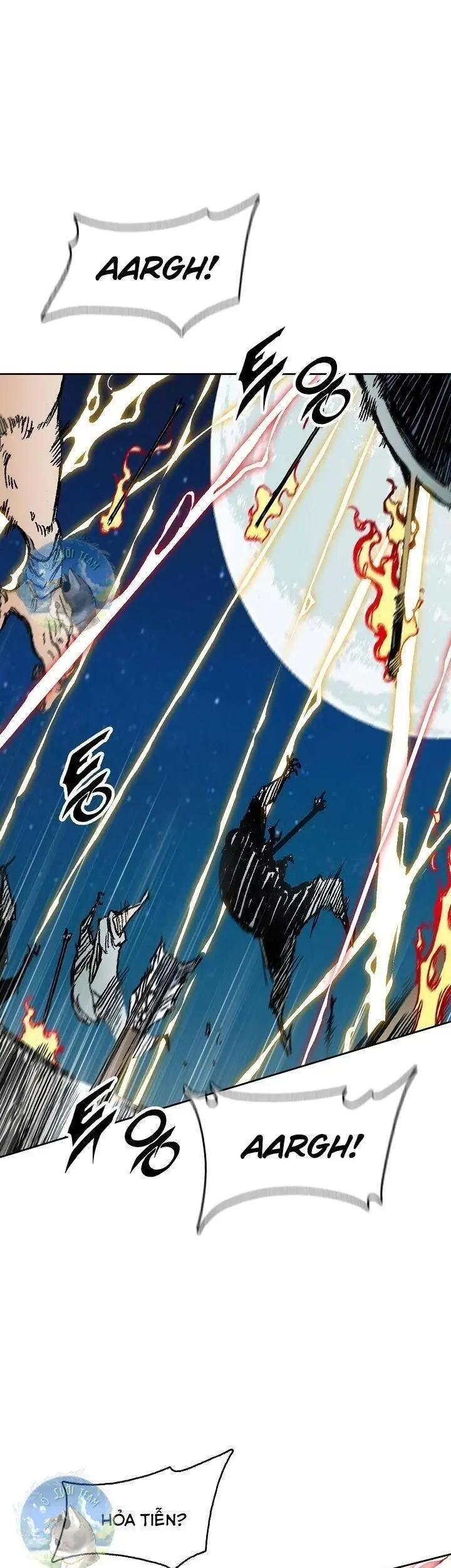 Hồi Ức Chiến Thần Chapter 92 - Trang 33