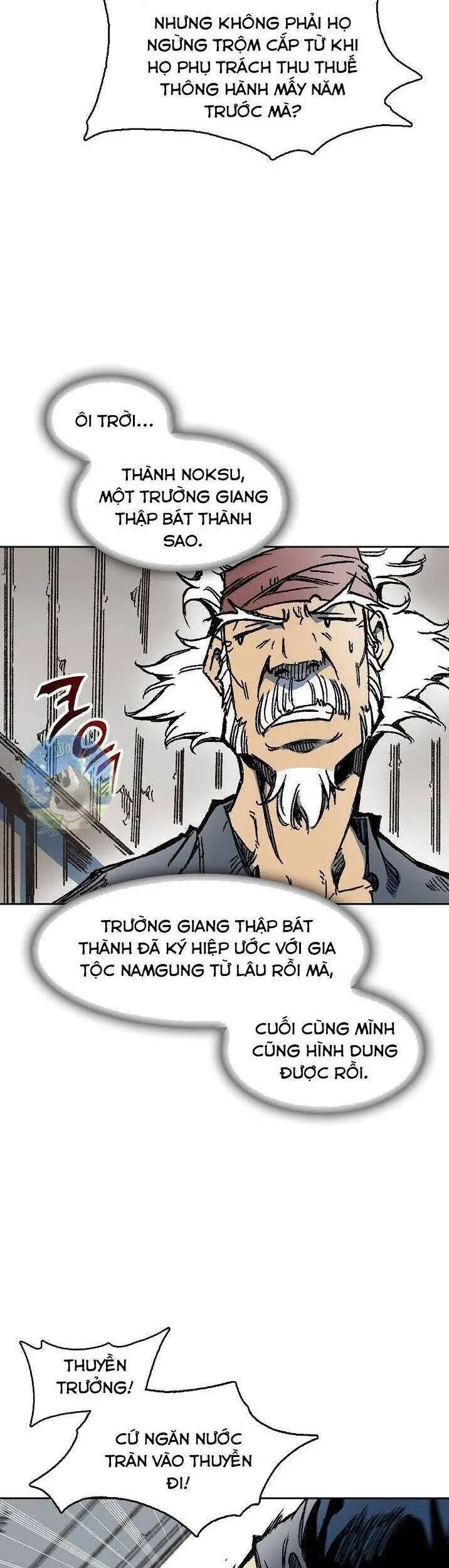 Hồi Ức Chiến Thần Chapter 92 - Trang 4