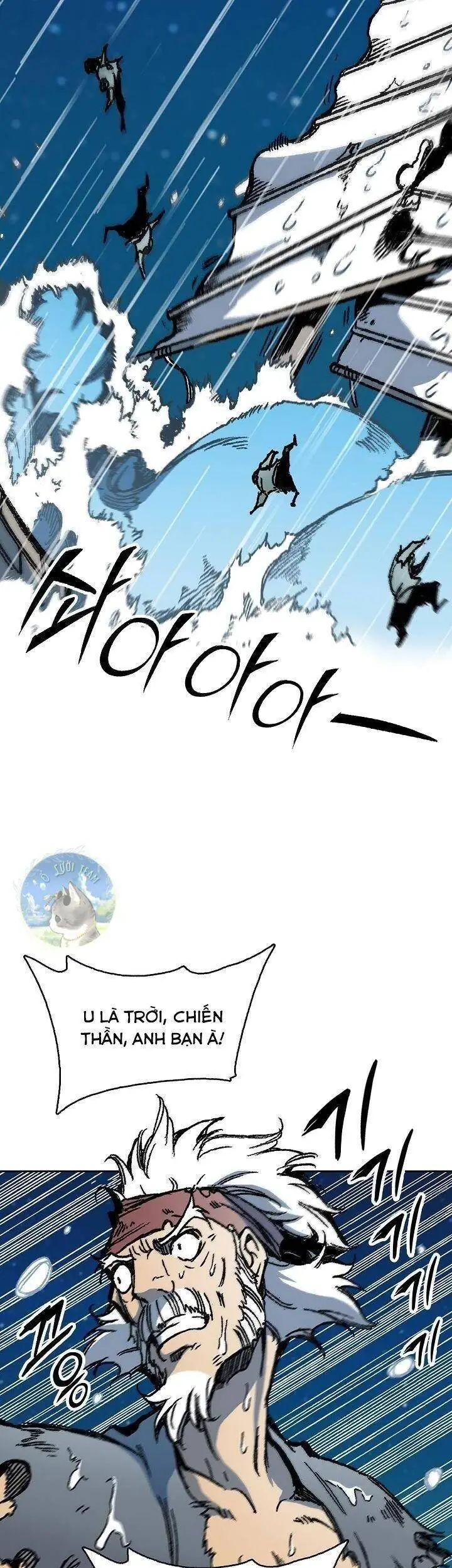 Hồi Ức Chiến Thần Chapter 92 - Trang 42