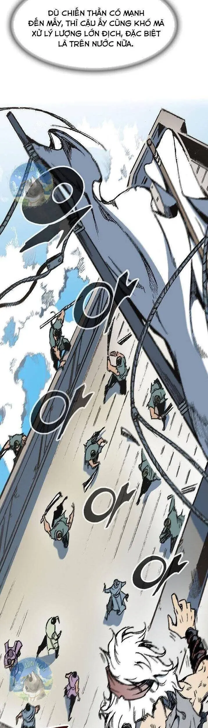 Hồi Ức Chiến Thần Chapter 92 - Trang 6