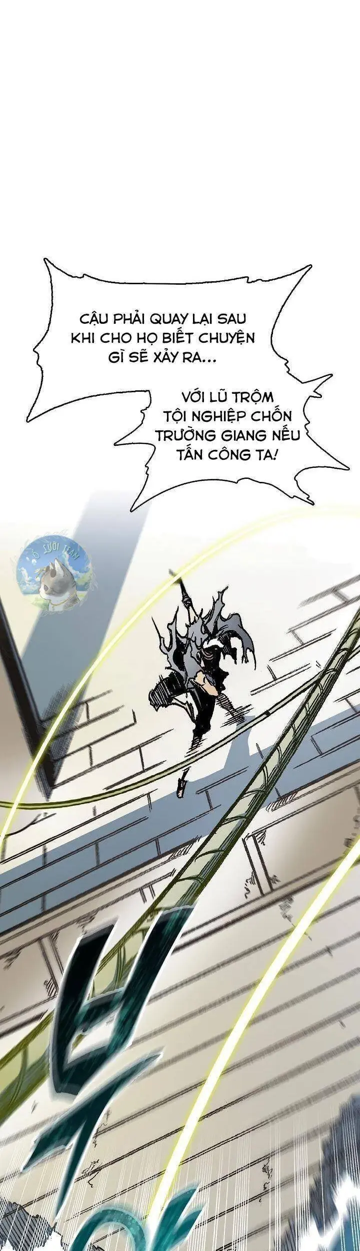 Hồi Ức Chiến Thần Chapter 93 - Trang 1