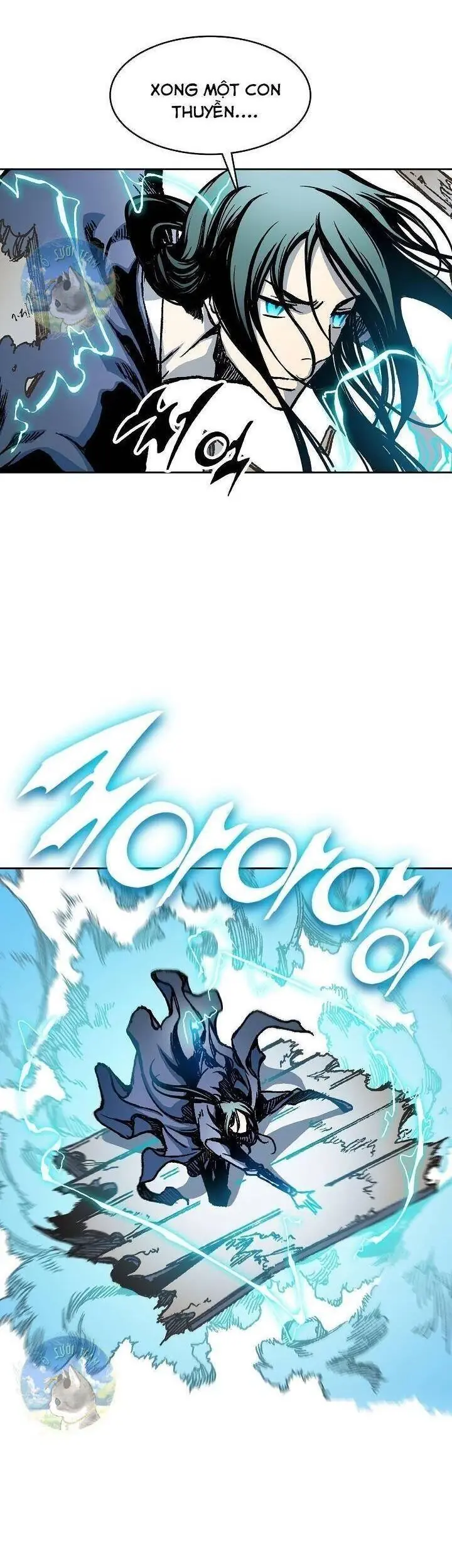 Hồi Ức Chiến Thần Chapter 93 - Trang 11