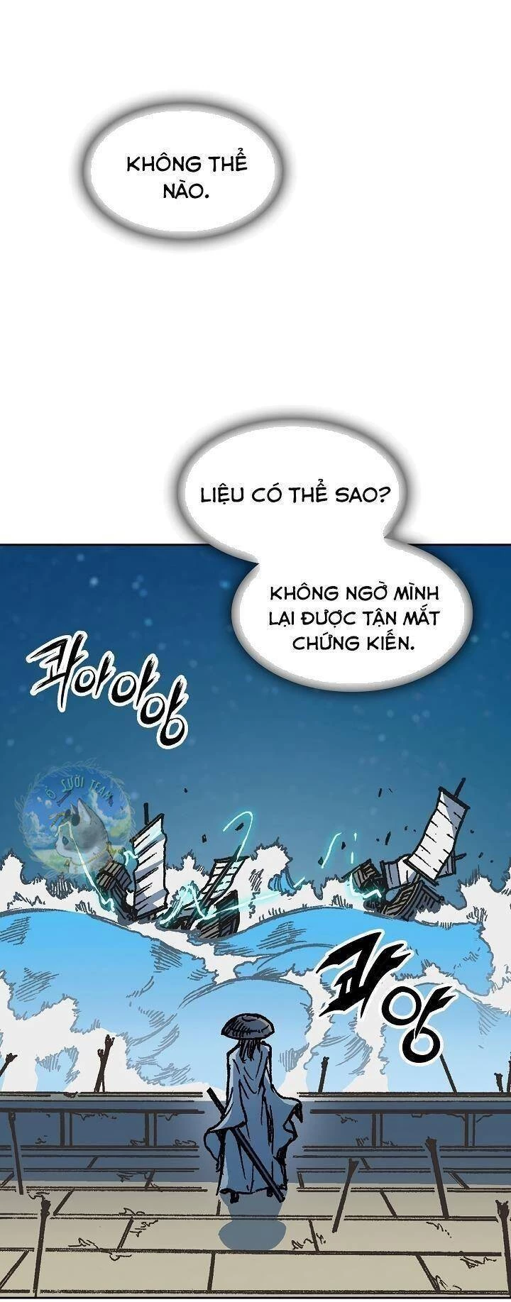 Hồi Ức Chiến Thần Chapter 93 - Trang 18