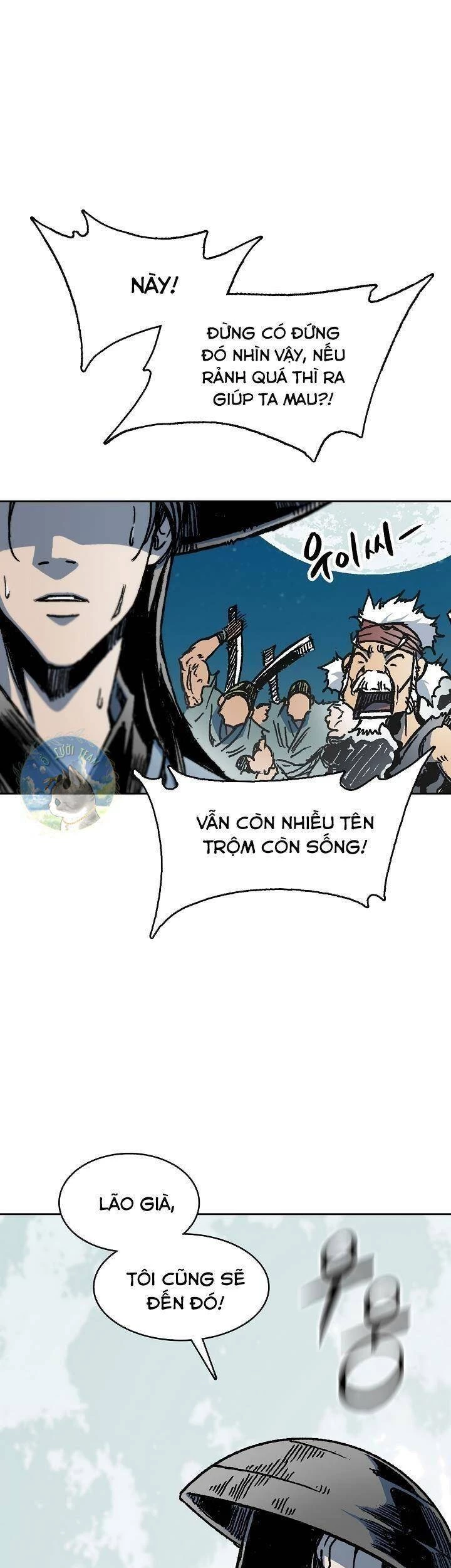 Hồi Ức Chiến Thần Chapter 93 - Trang 19
