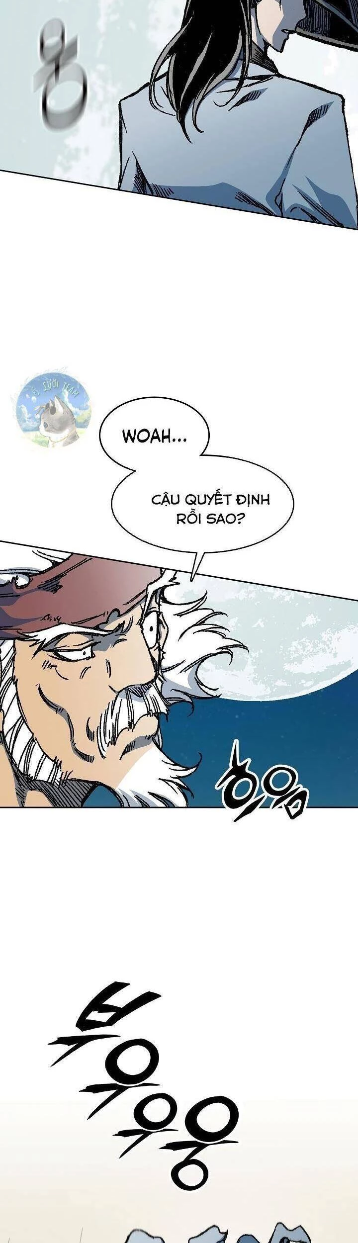 Hồi Ức Chiến Thần Chapter 93 - Trang 20