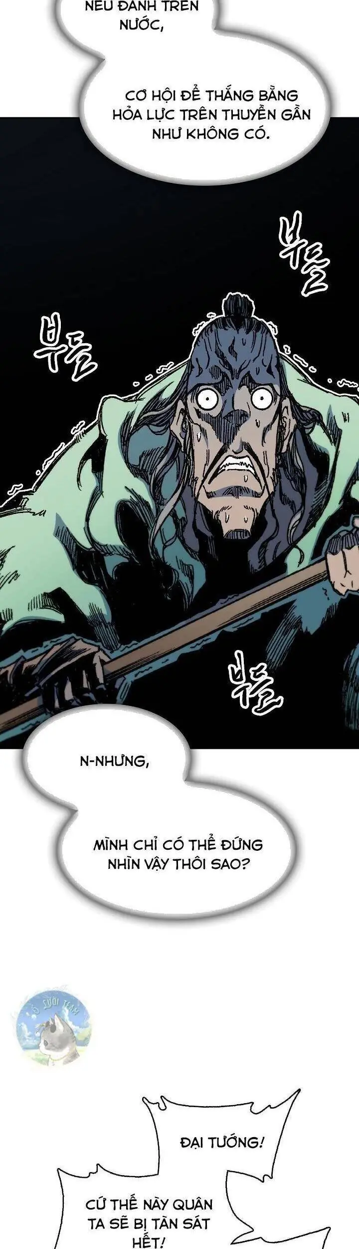 Hồi Ức Chiến Thần Chapter 93 - Trang 26