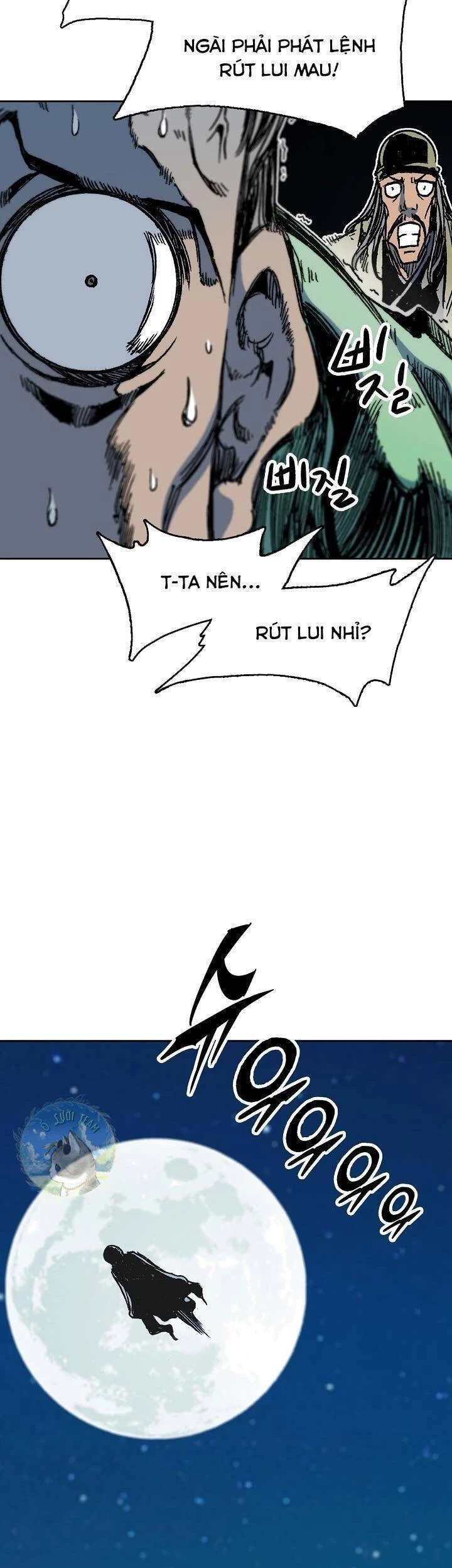 Hồi Ức Chiến Thần Chapter 93 - Trang 27