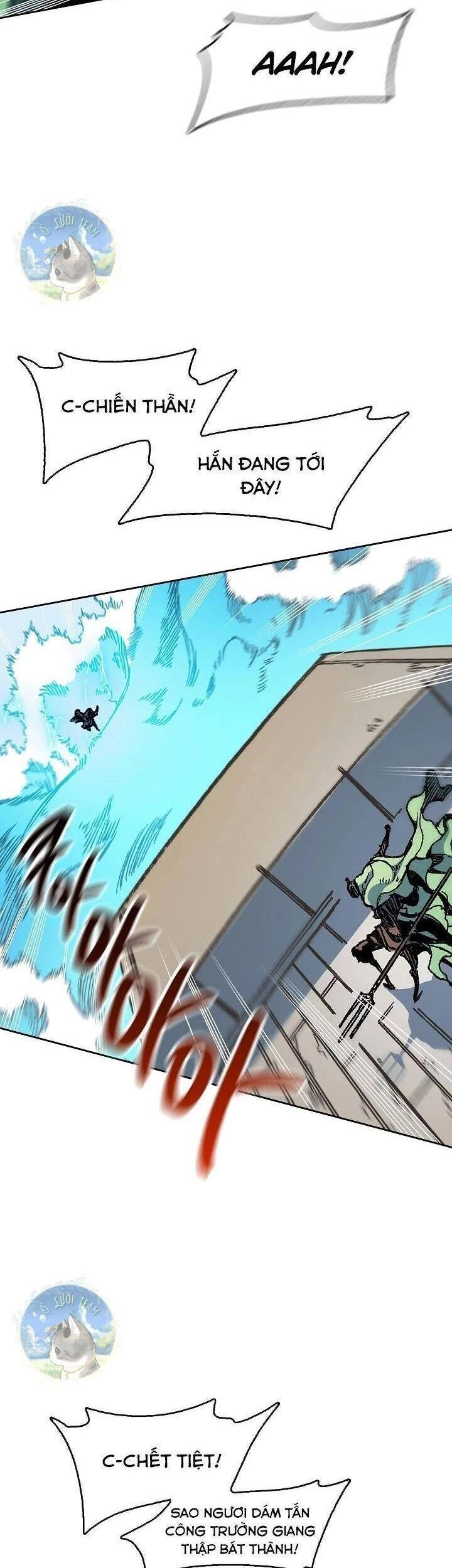 Hồi Ức Chiến Thần Chapter 93 - Trang 30