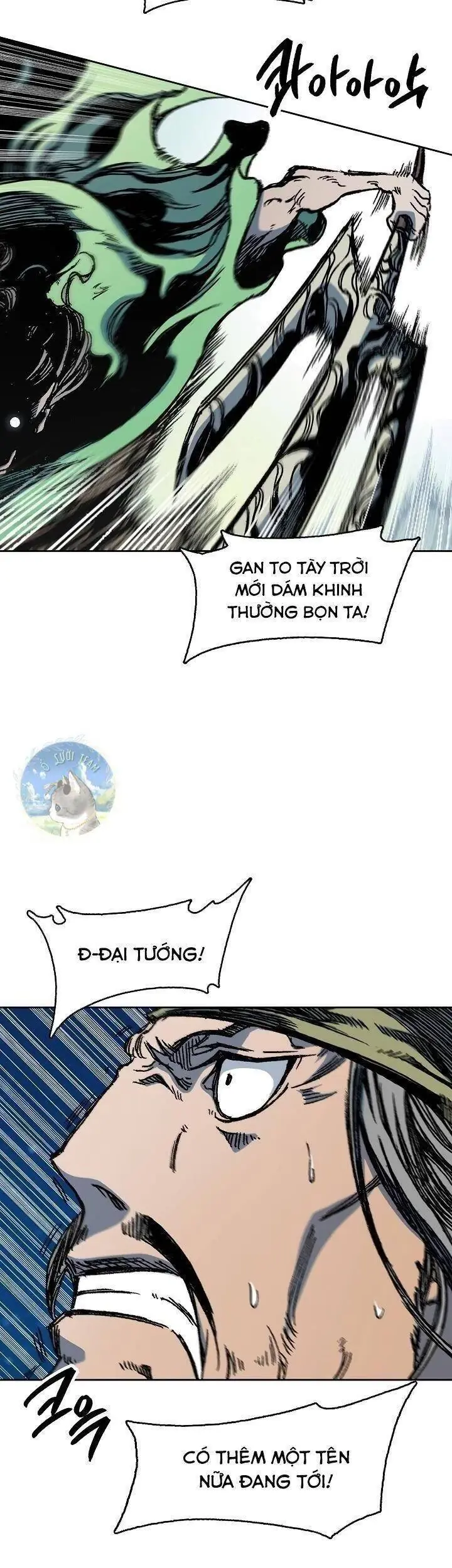 Hồi Ức Chiến Thần Chapter 93 - Trang 31