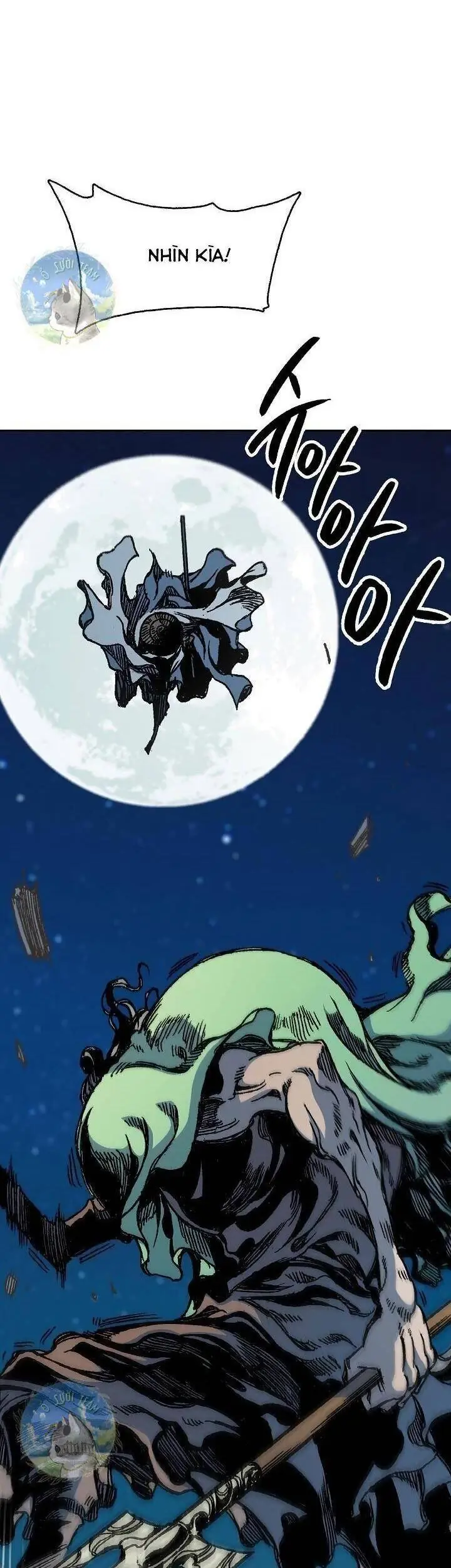 Hồi Ức Chiến Thần Chapter 93 - Trang 32