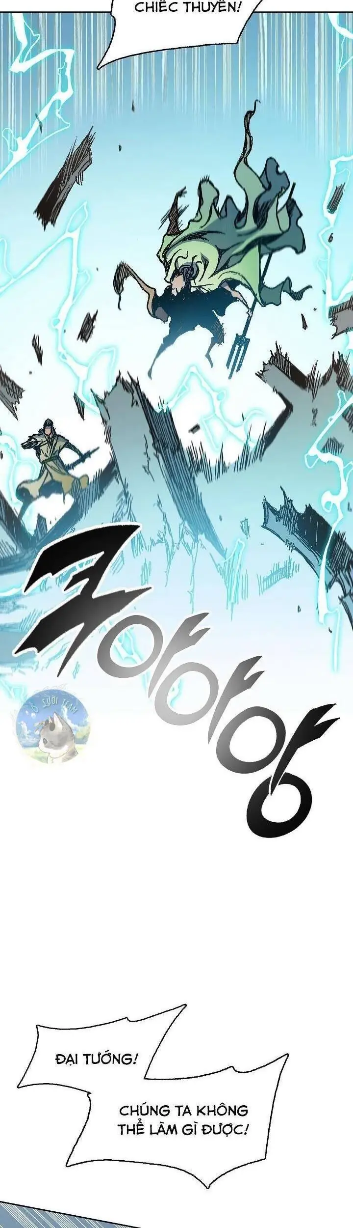 Hồi Ức Chiến Thần Chapter 93 - Trang 36