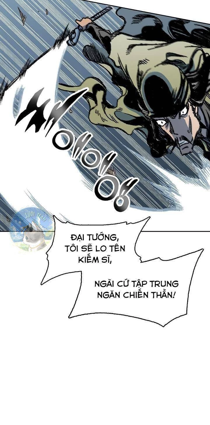 Hồi Ức Chiến Thần Chapter 93 - Trang 37