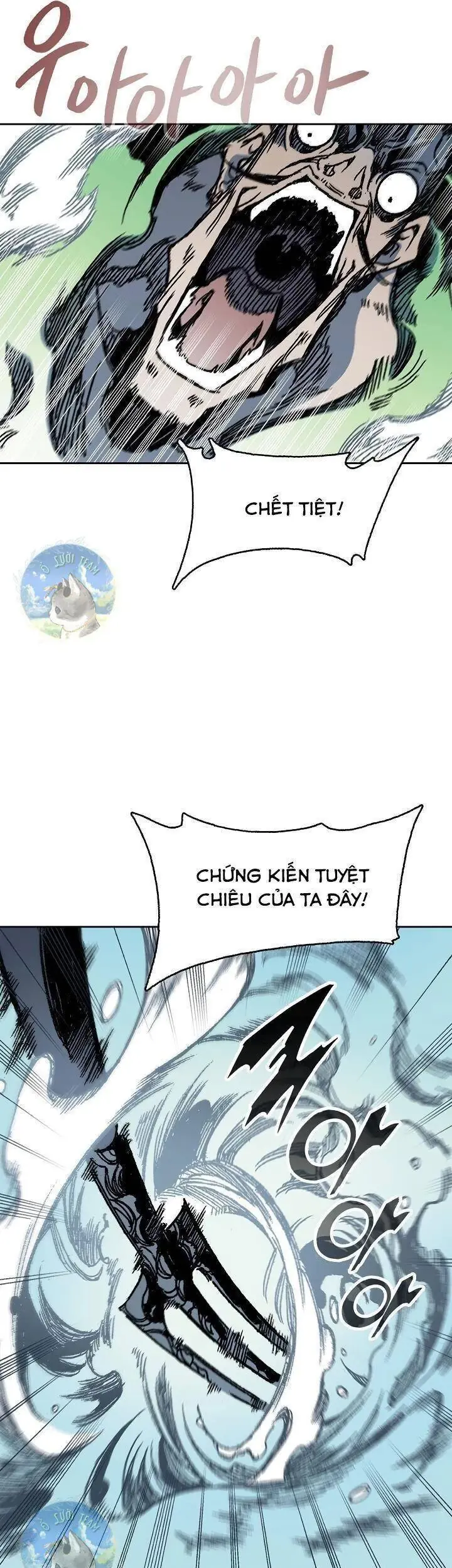Hồi Ức Chiến Thần Chapter 93 - Trang 38