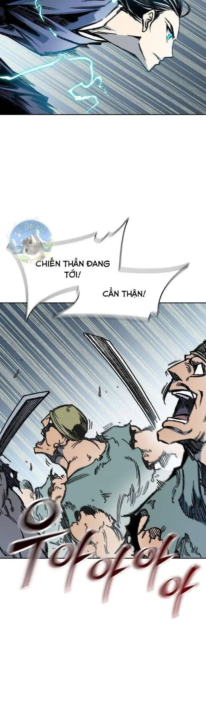 Hồi Ức Chiến Thần Chapter 93 - Trang 4