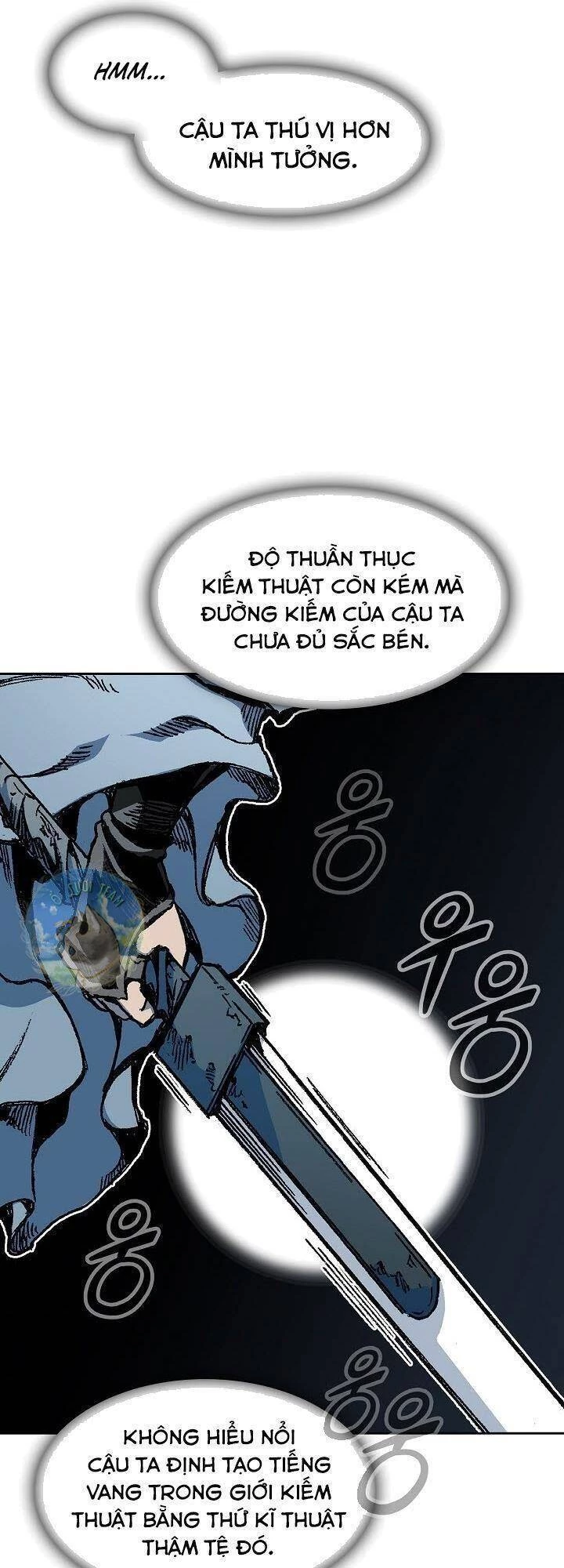 Hồi Ức Chiến Thần Chapter 94 - Trang 20