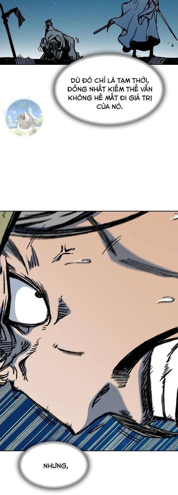 Hồi Ức Chiến Thần Chapter 94 - Trang 23