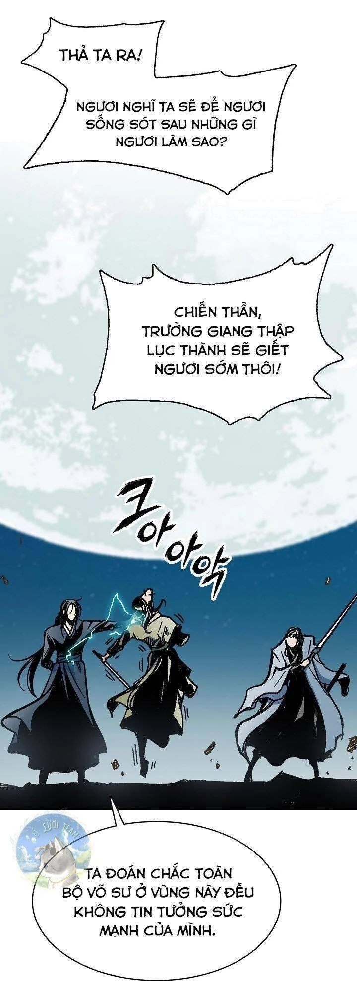 Hồi Ức Chiến Thần Chapter 94 - Trang 33