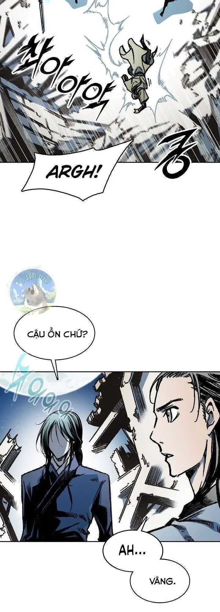 Hồi Ức Chiến Thần Chapter 94 - Trang 37
