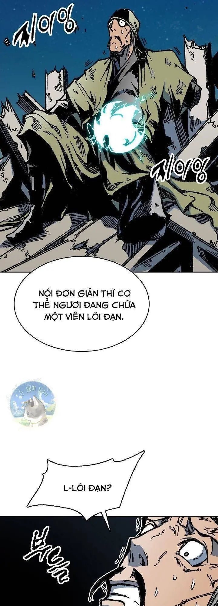 Hồi Ức Chiến Thần Chapter 94 - Trang 39