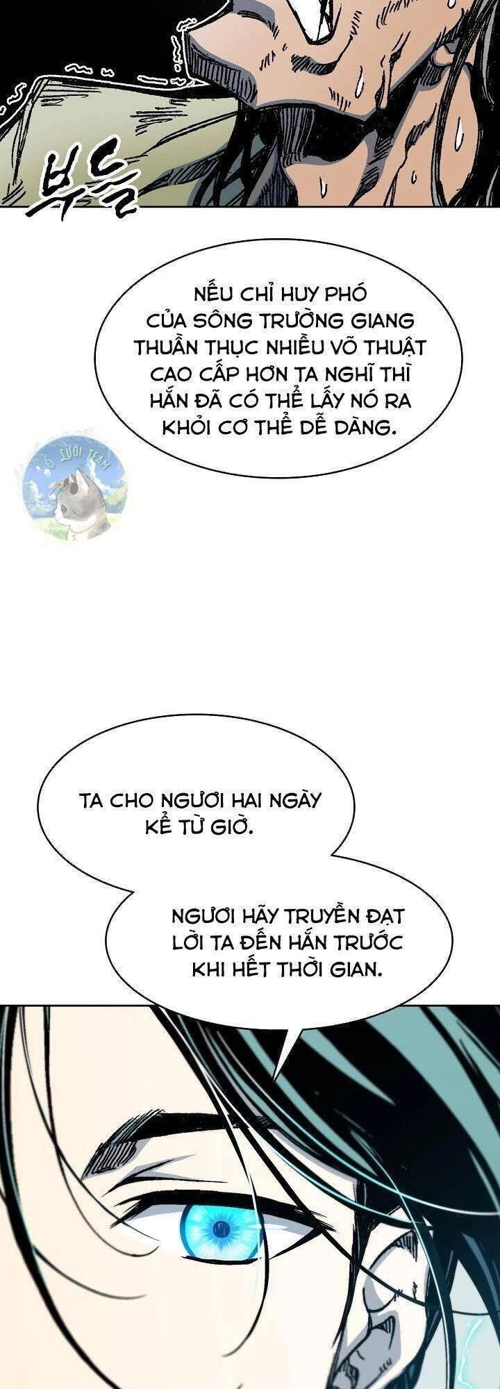 Hồi Ức Chiến Thần Chapter 94 - Trang 40