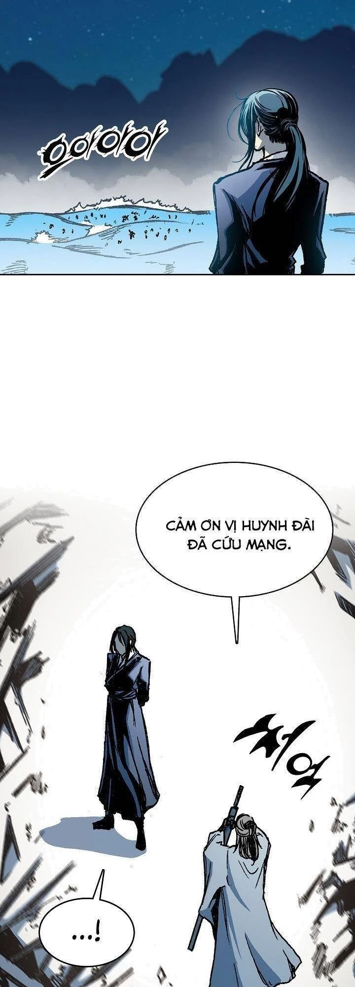 Hồi Ức Chiến Thần Chapter 94 - Trang 44