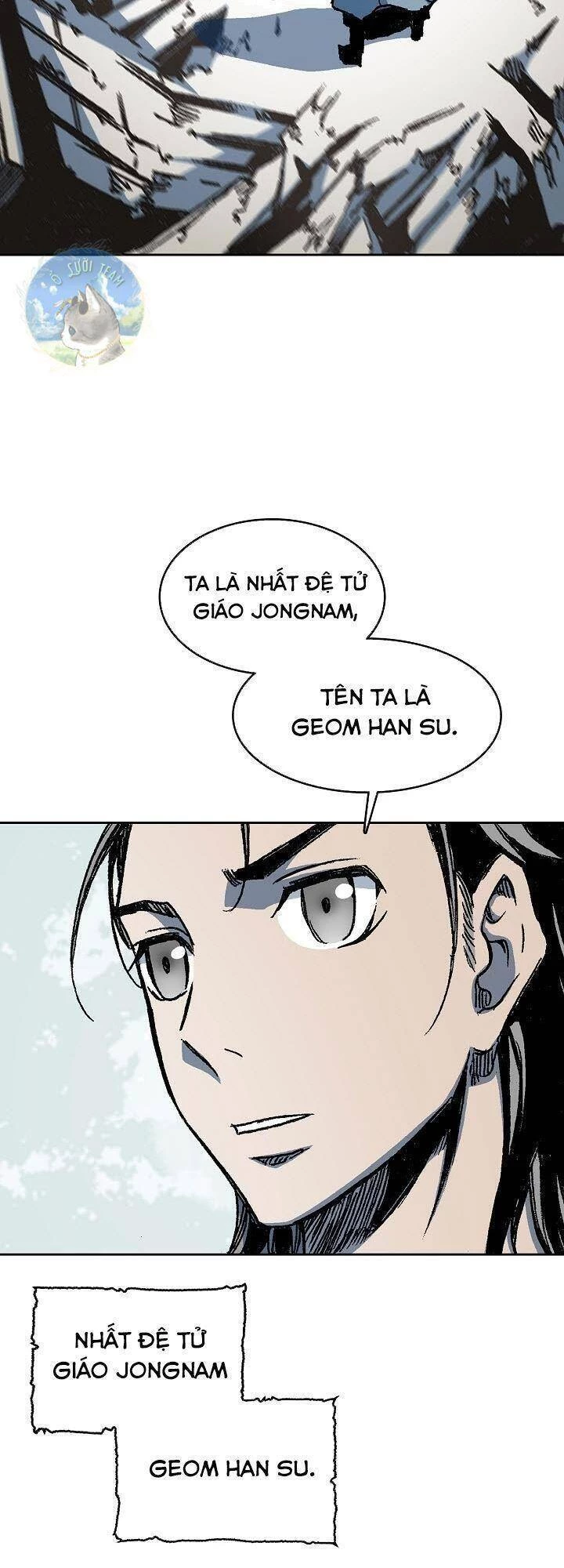 Hồi Ức Chiến Thần Chapter 94 - Trang 45