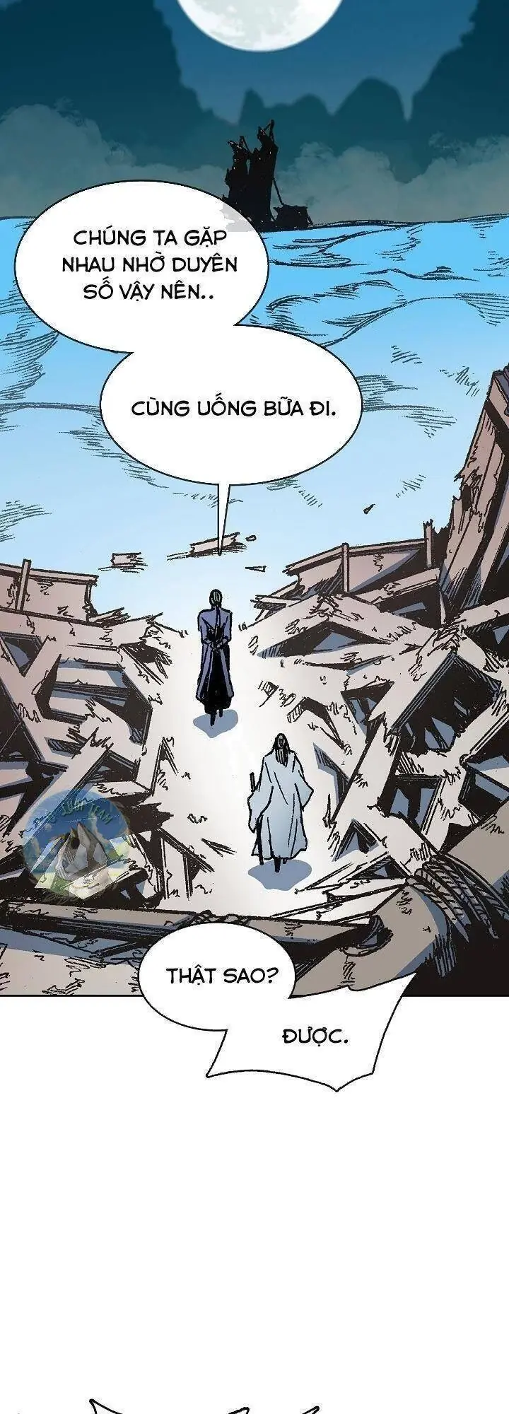Hồi Ức Chiến Thần Chapter 94 - Trang 47