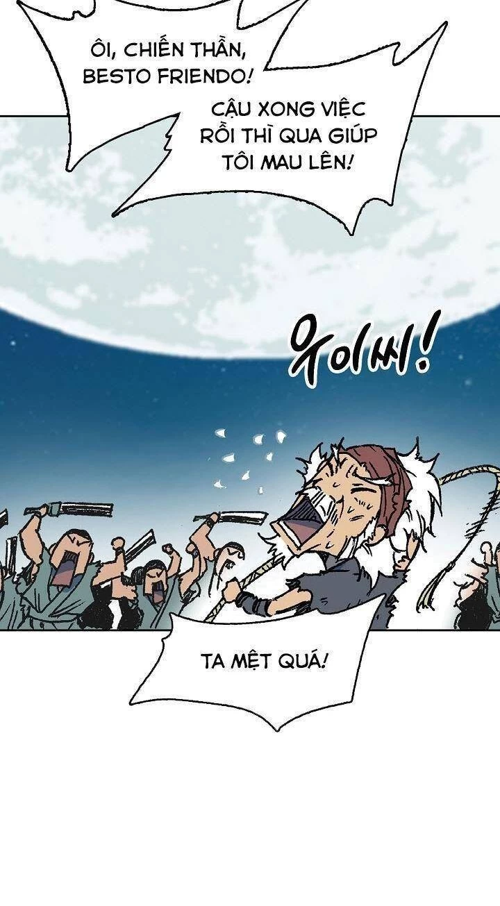 Hồi Ức Chiến Thần Chapter 94 - Trang 48