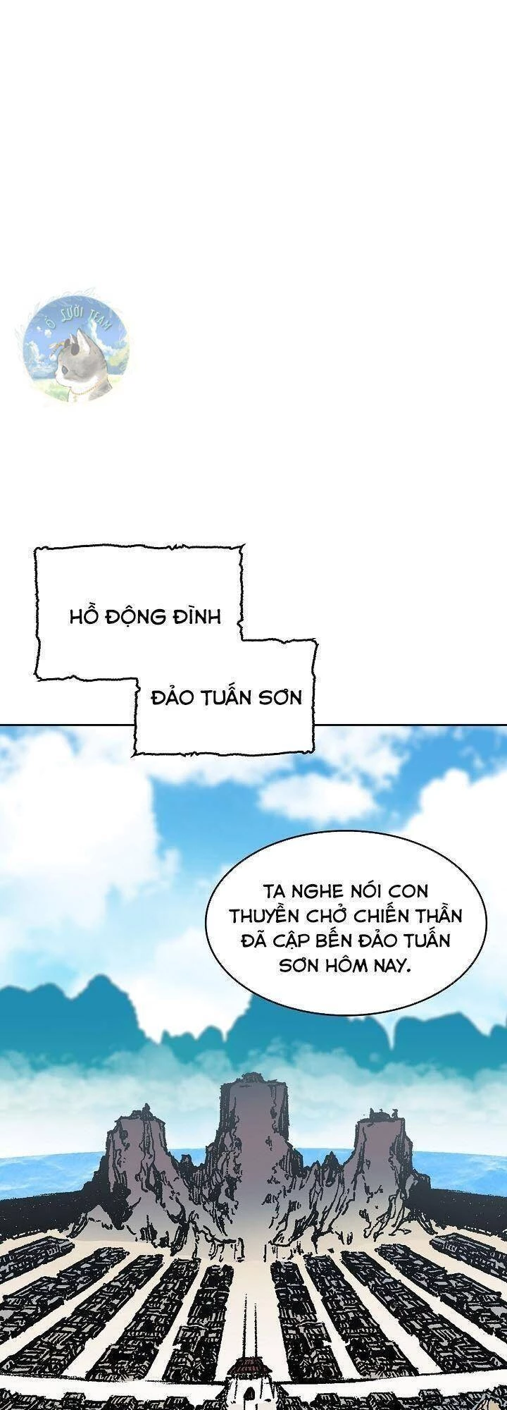 Hồi Ức Chiến Thần Chapter 94 - Trang 50