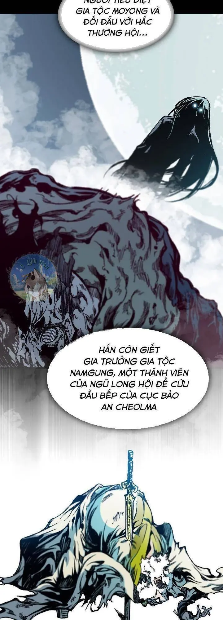 Hồi Ức Chiến Thần Chapter 95 - Trang 13