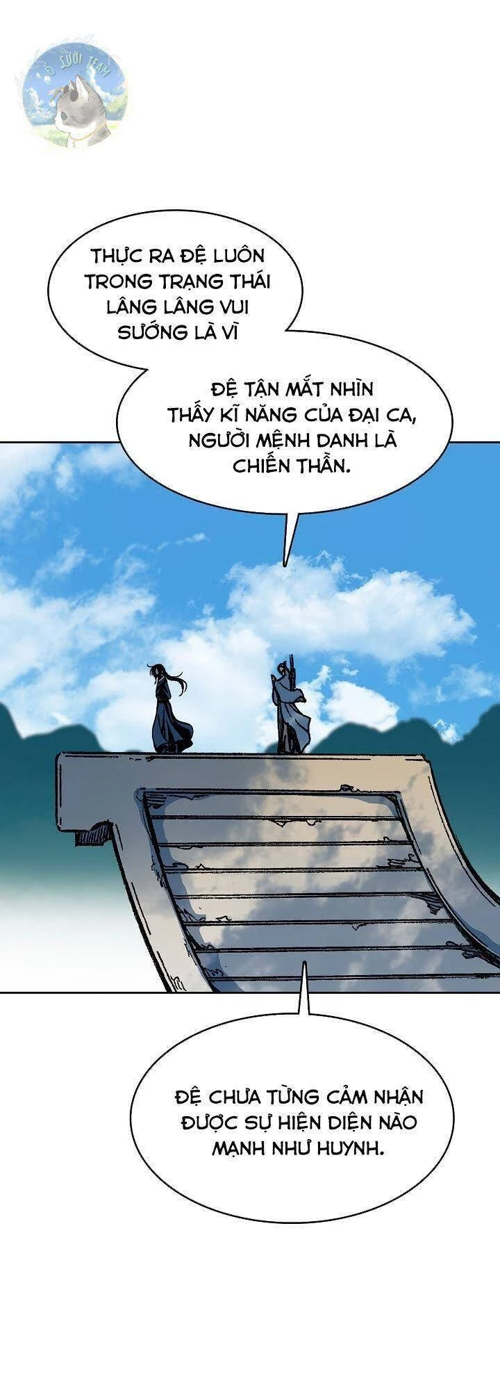 Hồi Ức Chiến Thần Chapter 95 - Trang 17