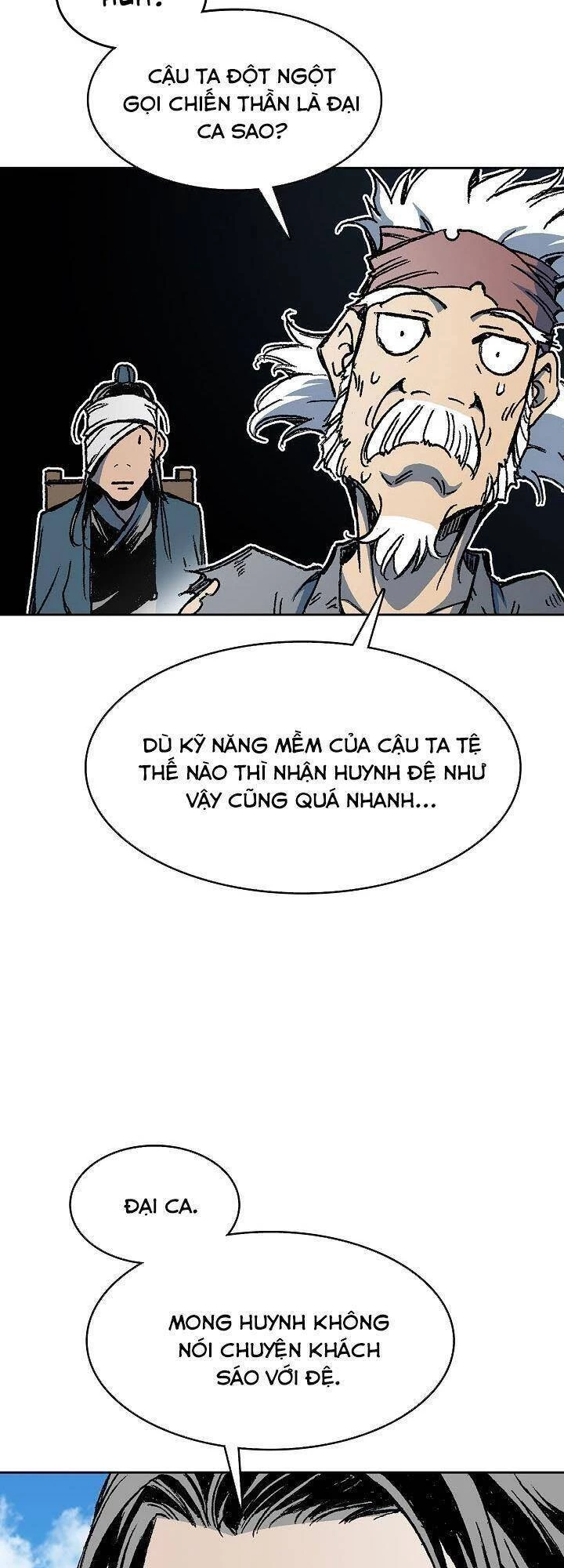 Hồi Ức Chiến Thần Chapter 95 - Trang 20