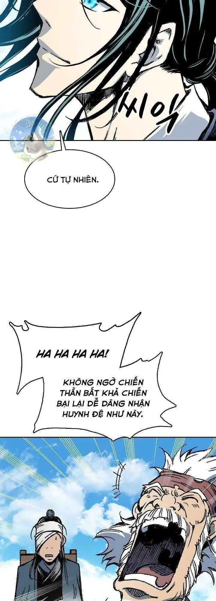 Hồi Ức Chiến Thần Chapter 95 - Trang 22