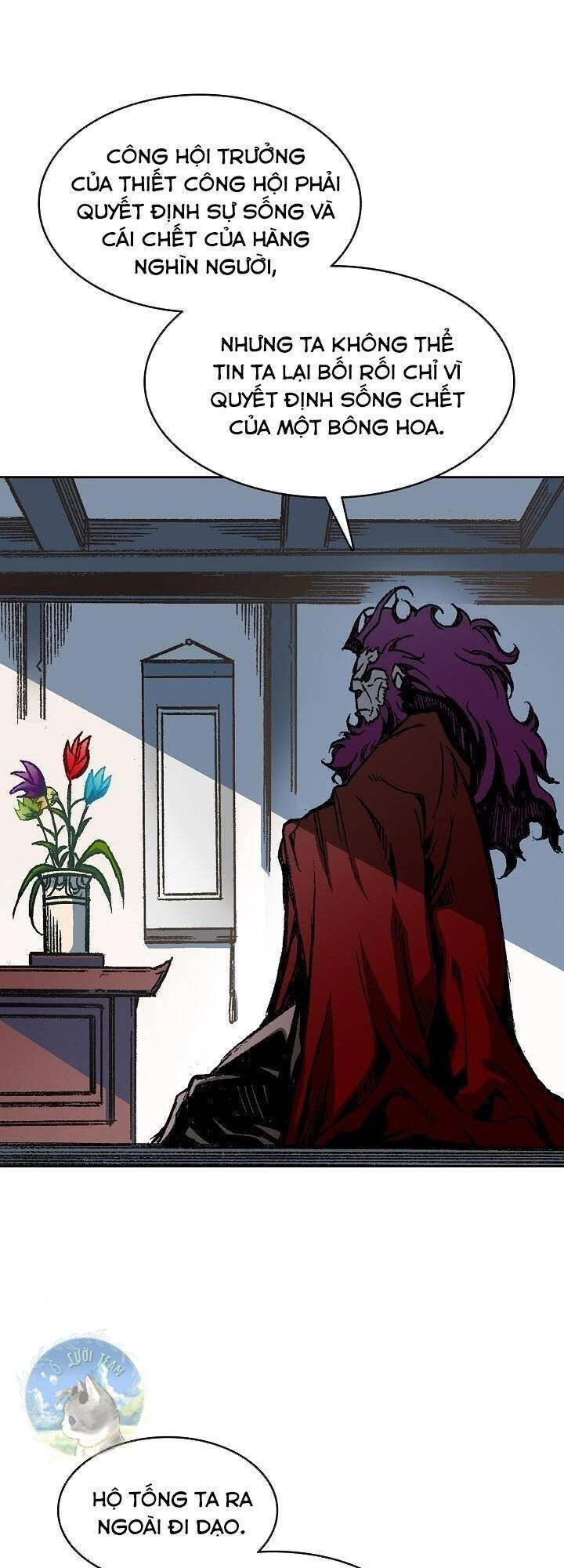Hồi Ức Chiến Thần Chapter 95 - Trang 32