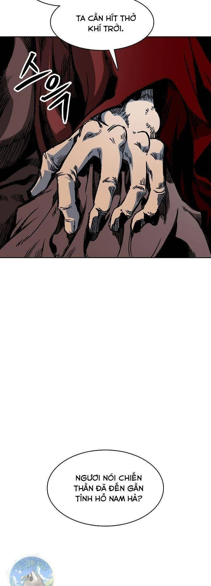 Hồi Ức Chiến Thần Chapter 95 - Trang 33