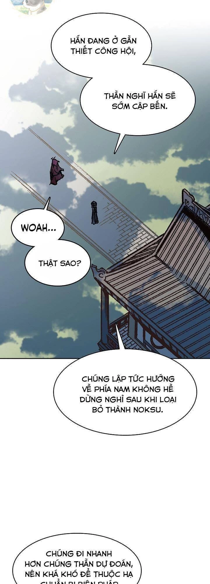 Hồi Ức Chiến Thần Chapter 95 - Trang 34