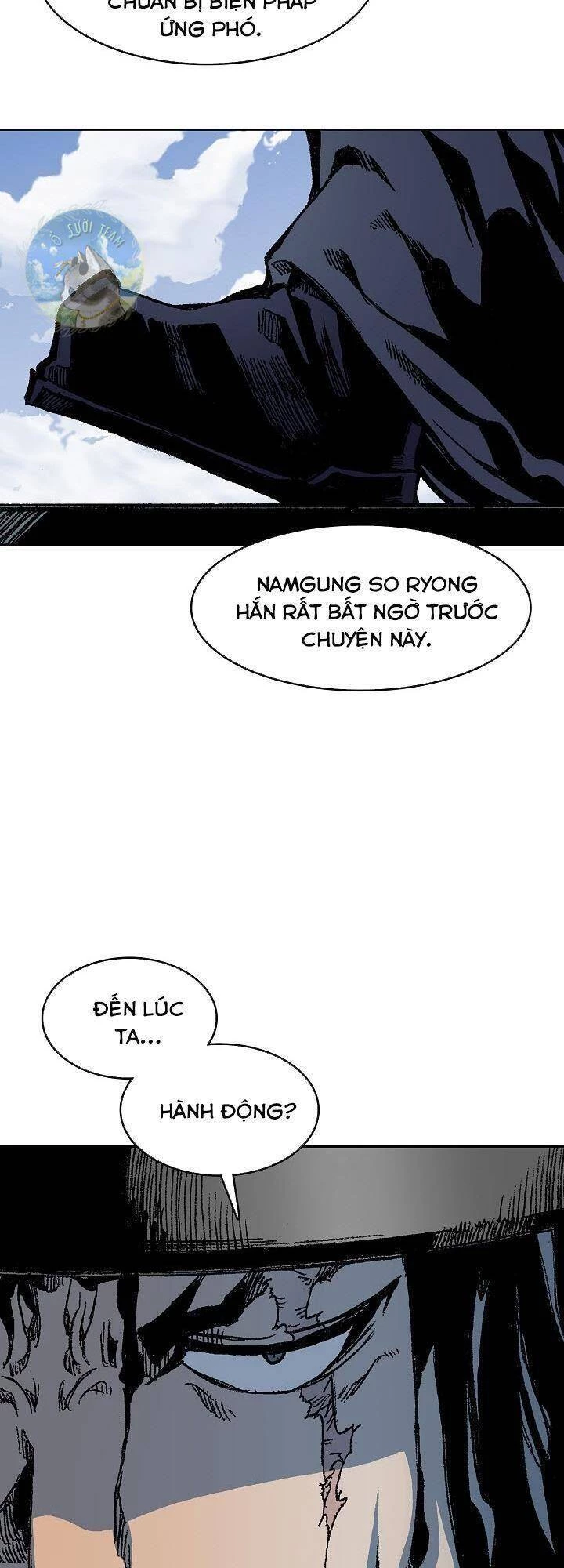 Hồi Ức Chiến Thần Chapter 95 - Trang 35