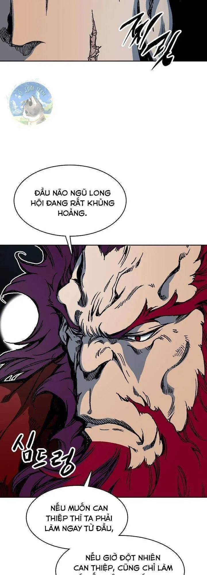 Hồi Ức Chiến Thần Chapter 95 - Trang 36