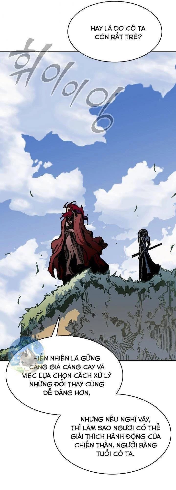 Hồi Ức Chiến Thần Chapter 95 - Trang 38