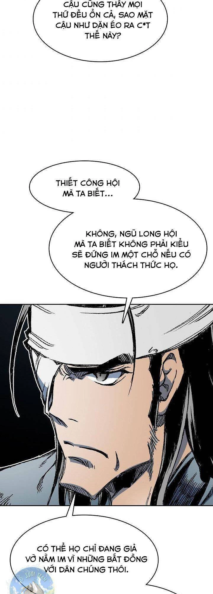 Hồi Ức Chiến Thần Chapter 95 - Trang 4