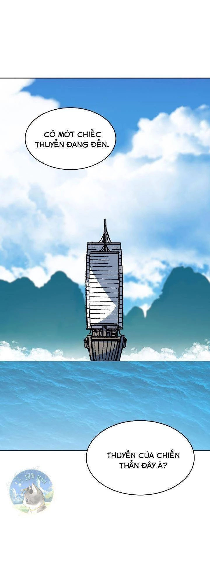 Hồi Ức Chiến Thần Chapter 95 - Trang 40