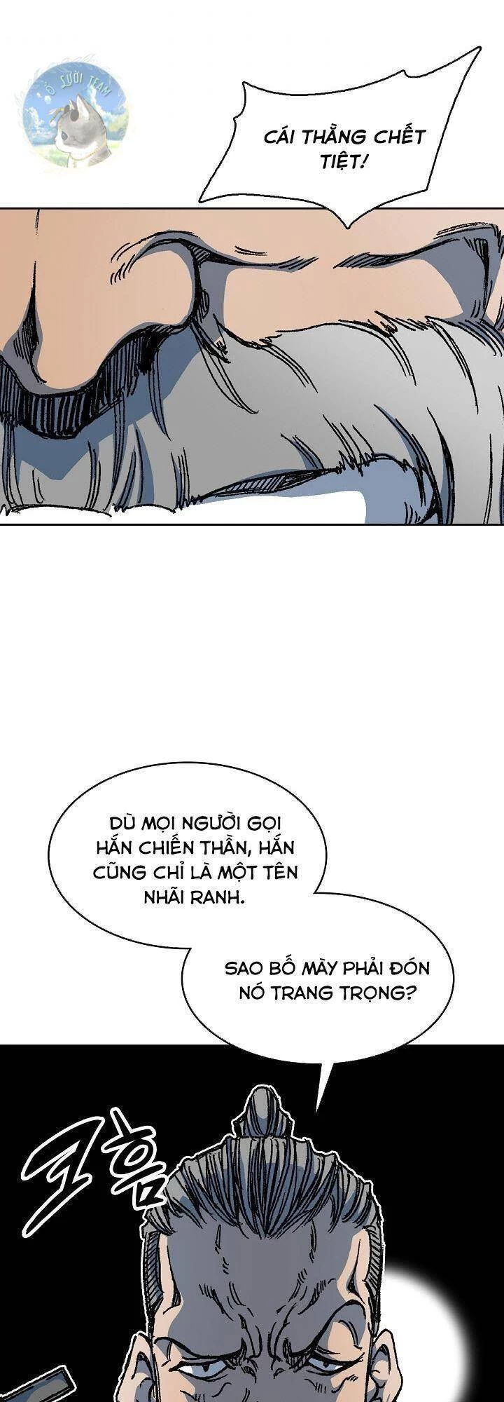 Hồi Ức Chiến Thần Chapter 95 - Trang 44