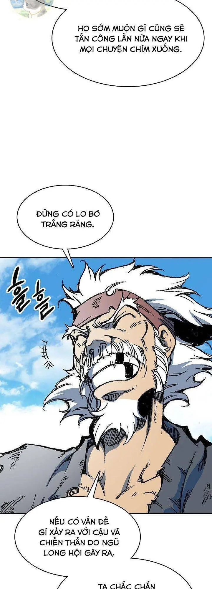 Hồi Ức Chiến Thần Chapter 95 - Trang 5