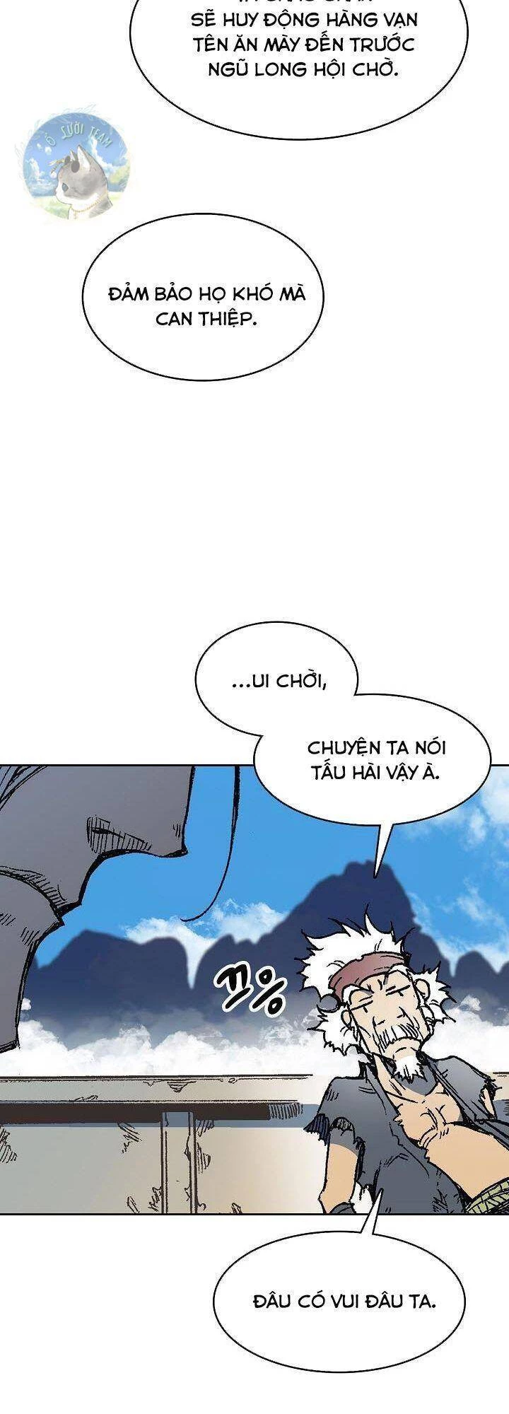 Hồi Ức Chiến Thần Chapter 95 - Trang 6