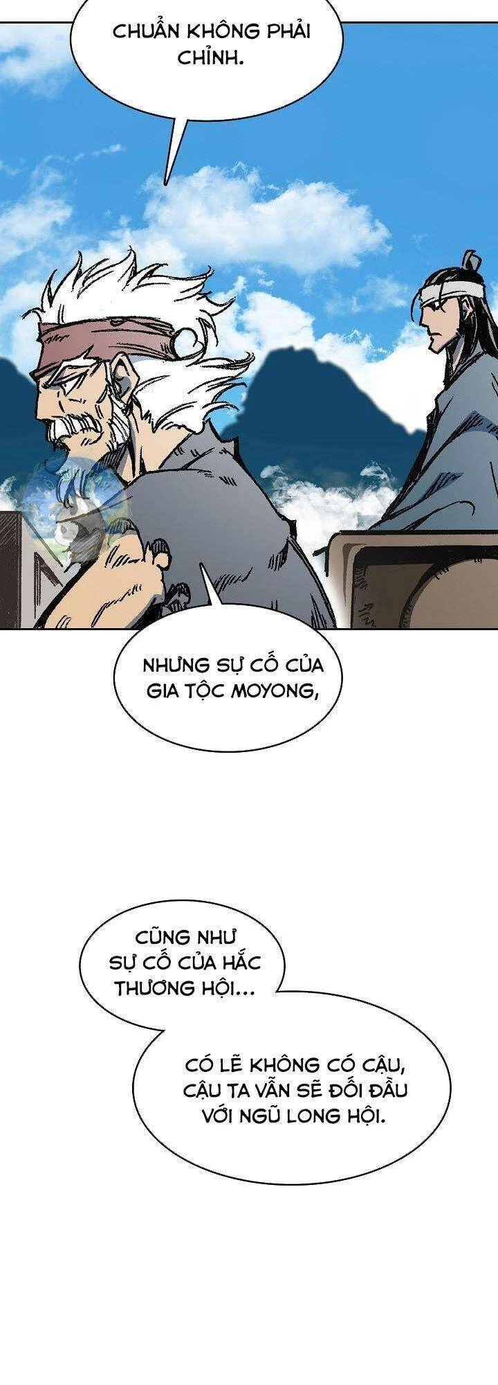 Hồi Ức Chiến Thần Chapter 95 - Trang 8