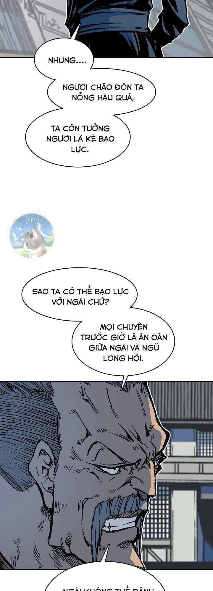 Hồi Ức Chiến Thần Chapter 96 - Trang 10